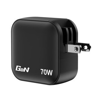 Verbatim Mini GaN Wall Charger 70W 3 Port 32229