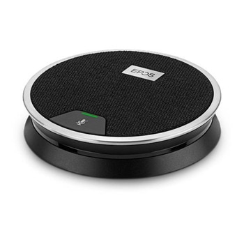 Конферентен микрофон Epos Expand 80 Mic, 2.5mm жак, за конферентен високоговорител Epos Expand 80, черен | JAR Computers Микрофон Epos Expand 80 Mic