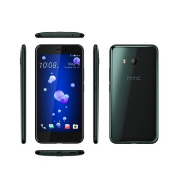 HTC U11 99HAMB057-00 Brilliant Black