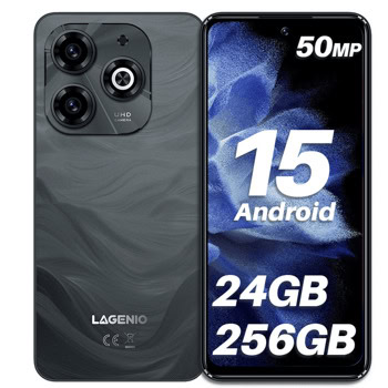 Lagenio A11 Pro 256GB/8GB Black | JAR Computers Lagenio A11 Pro 256GB/8GB Black
