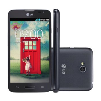 LG L70 Dual D325 & Quick Window Cover L70