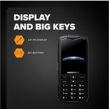 MyPhone Hammer Horizon LTE (Разопакован)