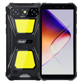 Oukitel G5 64GB/4GB Black | JAR Computers Oukitel G5 64GB/4GB Black