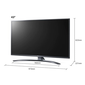 LG 43UN74006LB