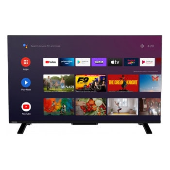 Телевизор Toshiba 55UA2363DG, 55" (139.7cm) 4K/UHD DLED Smart TV, HDR, DVB-T2/C/S2, Wi-Fi, LAN, Bluetooth, 3x HDMI, 2x USB | JAR Computers Toshiba 55UA2363DG