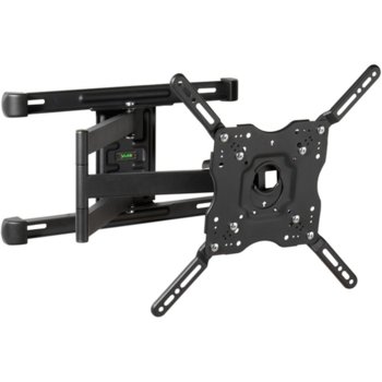 Стойка за телевизор Vivanco 38004, VESA до 100x100, 400*400, макс тегло до 45kg. | JAR Computers Vivanco 38004