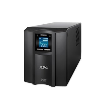 UPS APC Smart-UPS SRT SMC1500I, 1500VA/900W, 10x outlets, Line Interactive, Mini Tower | JAR Computers APC Smart-UPS C 1500VA LCD 230V SMC1500I
