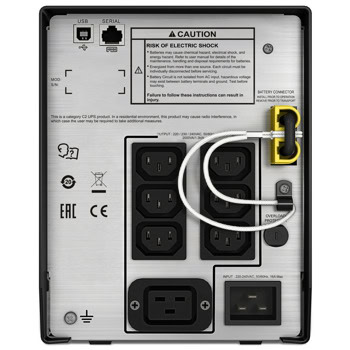UPS APC SMC2000I Rack&Tower 1300VA Line Interactiv