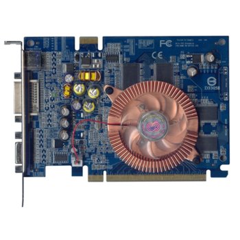Видео карта GF FX6600LE, 128MB Chaintech SE66LE PCI Express TV Out | JAR Computers GF FX6600LE 128MB Chaintech SE66LE