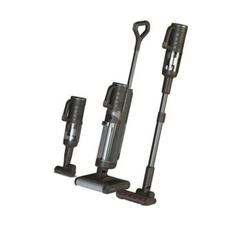 Комплект прахосмукачки AENO TC1, вертикални/ръчни, 1000ml капацитет на контейнера/800ml на резервоара, 2 режима, черни | JAR Computers AENO TC1 ATC0001