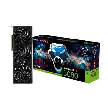 Gainward GF RTX 5080 Python III NE75080019T2-GB203