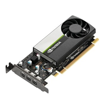 Видео карта Nvidia T400, 4GB, PNY LowProfile, PCI-E 3.0, GDDR6, 64-bit, miniDisplayPort | JAR Computers PNY NVIDIA T400 4GB LowProfile