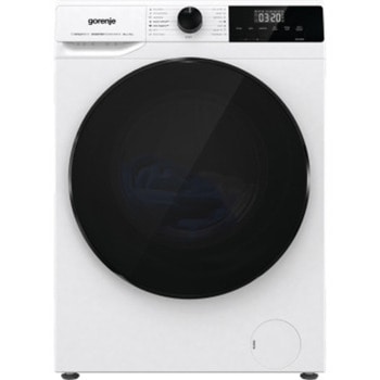 Перална със сушилня Gorenje WD2A854ADS, клас A/D, 8 кг. капацитет на пералня, 5 кг. капацитет на сушилня, 1400 оборота, свободностояща, 60cm. ширина, 15 програми, LED дисплей, PowerDrive мотор, бяла | JAR Computers Gorenje WD2A854ADS 25263