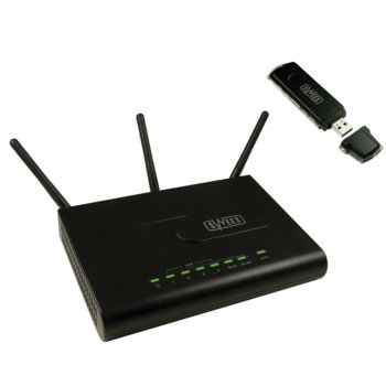 Sweex LW906 300Mbps Wireless-N Router + Wireless…