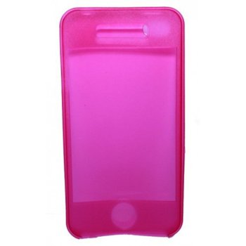 Заден капак DeTech Ultra Slim 2 в 1 за iPhone 4