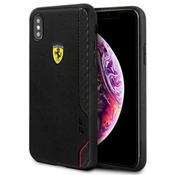 Ferrari On Track Case iPhone XS Max FESITHCI65BK