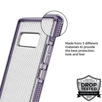 Prodigee Safetee Case for Galaxy Note 8 NOTE8-SAFE