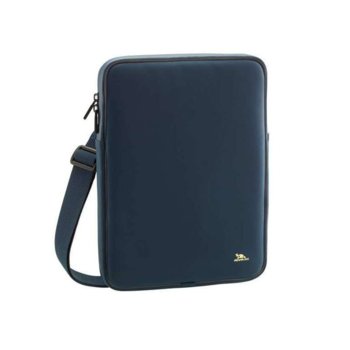 Чанта за таблет RIVACASE 5010 до 10.2" (25.90 cm), противоударна, тъмносиня | JAR Computers RIVACASE 5010 противоударна тъмносиня 10.2inch