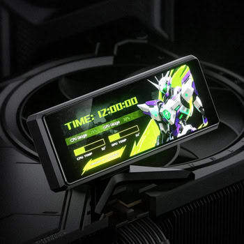 Jonsbo DS339 Black TFJB-001
