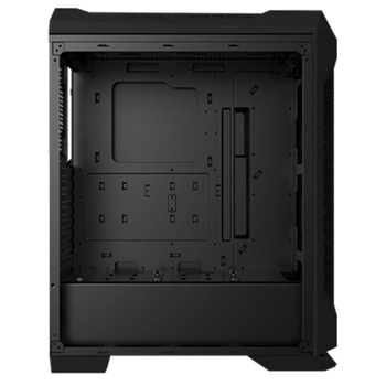 Aerocool LS-5200 Midi-Tower Black