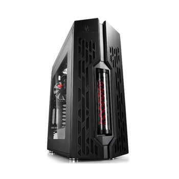 DeepCool GENOME Black/Red