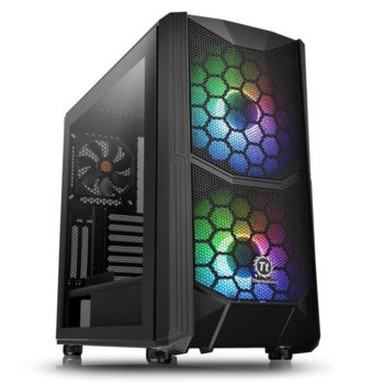 Thermaltake Commander C35 TG ARGB CA-1N6-00M1WN-00