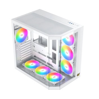 Xigmatek Cubi II Arctic EN45493