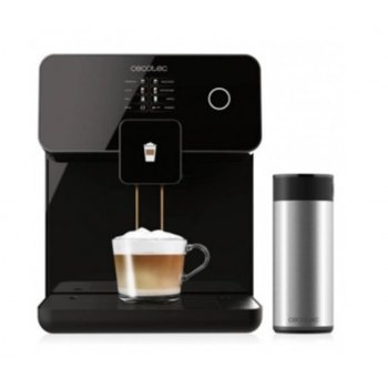 Cecotec Power Matic-ccino 8000 Touch Serie Nera
