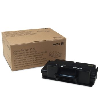 КАСЕТА ЗА XEROX Phaser 3320 - P№ 106R02306 - заб.: 11000k | JAR Computers КАСЕТА ЗА XEROX Phaser 3320 - P№ 106R02306 - заб…