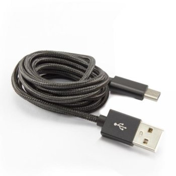 SBOX USB-TYPEC-15B Type A - Type C M/M 1.5 м
