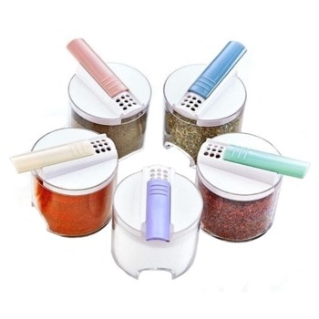 Комплект за съхранение Kosova 430KSV2701, акрил, прозрачен | JAR Computers Kosova 430KSV2701