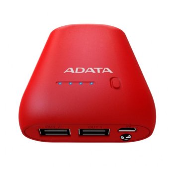 A-Data AP10050 Red