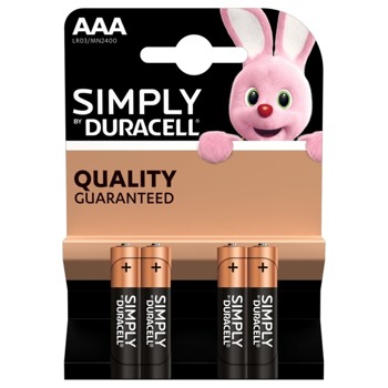 DURACELL Simply