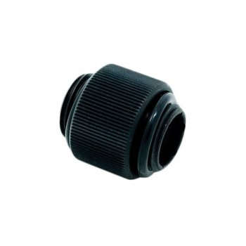 Ekwb EK-AF Extender 12mm M-M G1/4 - Black