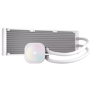 Corsair NAUTILUS 360 RS ARGB White CW-9060095-WW