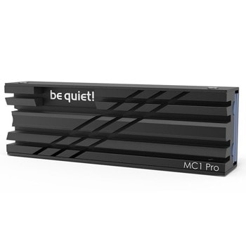 Охладител за SSD M.2 2280 Be Quiet MC1 PRO BZ003, черен | JAR Computers Be Quiet MC1 PRO BZ003