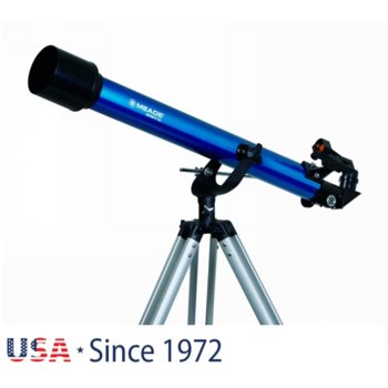 Рефракторен телескоп Meade Infinity 60 mm