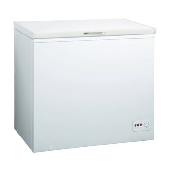 Фризер Arielli ACF-324CNE, клас E, 249 л. обем, свободностоящ, 216 kWh/годишно, бял | JAR Computers Фризер Arielli ACF-324CNE