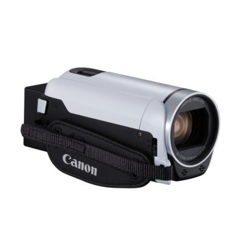 Canon LEGRIA HF R806 White + Sony 64GB Micro SD