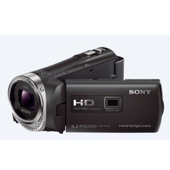 Sony HDR-PJ330E black