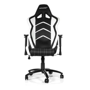 AKRACING Player Gaming Chair Black Whitе