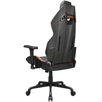 Cougar Gaming Hotrod Orange CGR-ARX