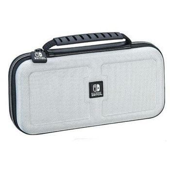 Калъф Nacon BigBen Deluxe Travel Case (NC-NNS40W), за Nintendo Switch, бял | JAR Computers Nacon NC-NNS40W