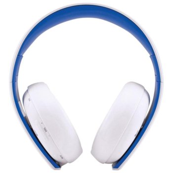PlayStation Wireless Stereo 2.0 - White