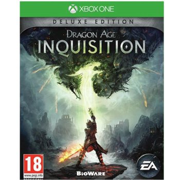 Dragon Age: Inquisition DE