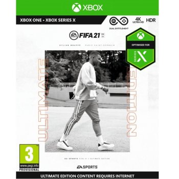 FIFA 21 Ultimate Edition Xbox One