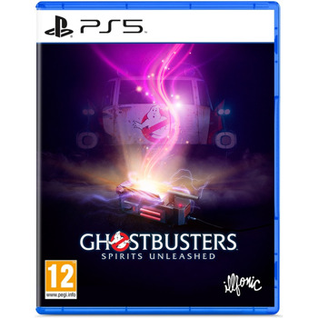 Игра за конзола Ghostbusters: Spirits Unleashed, за PS5 | JAR Computers Ghostbusters: Spirits Unleashed (PS5)