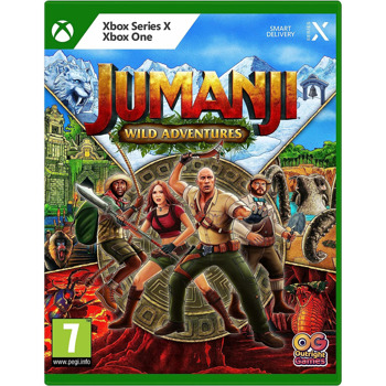 Jumanji: Wild Adventures (Xbox One/Series X)