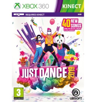 Just Dance 2019 Xbox 360