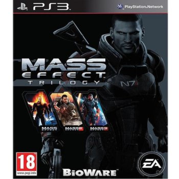 Mass Effect Trilogy